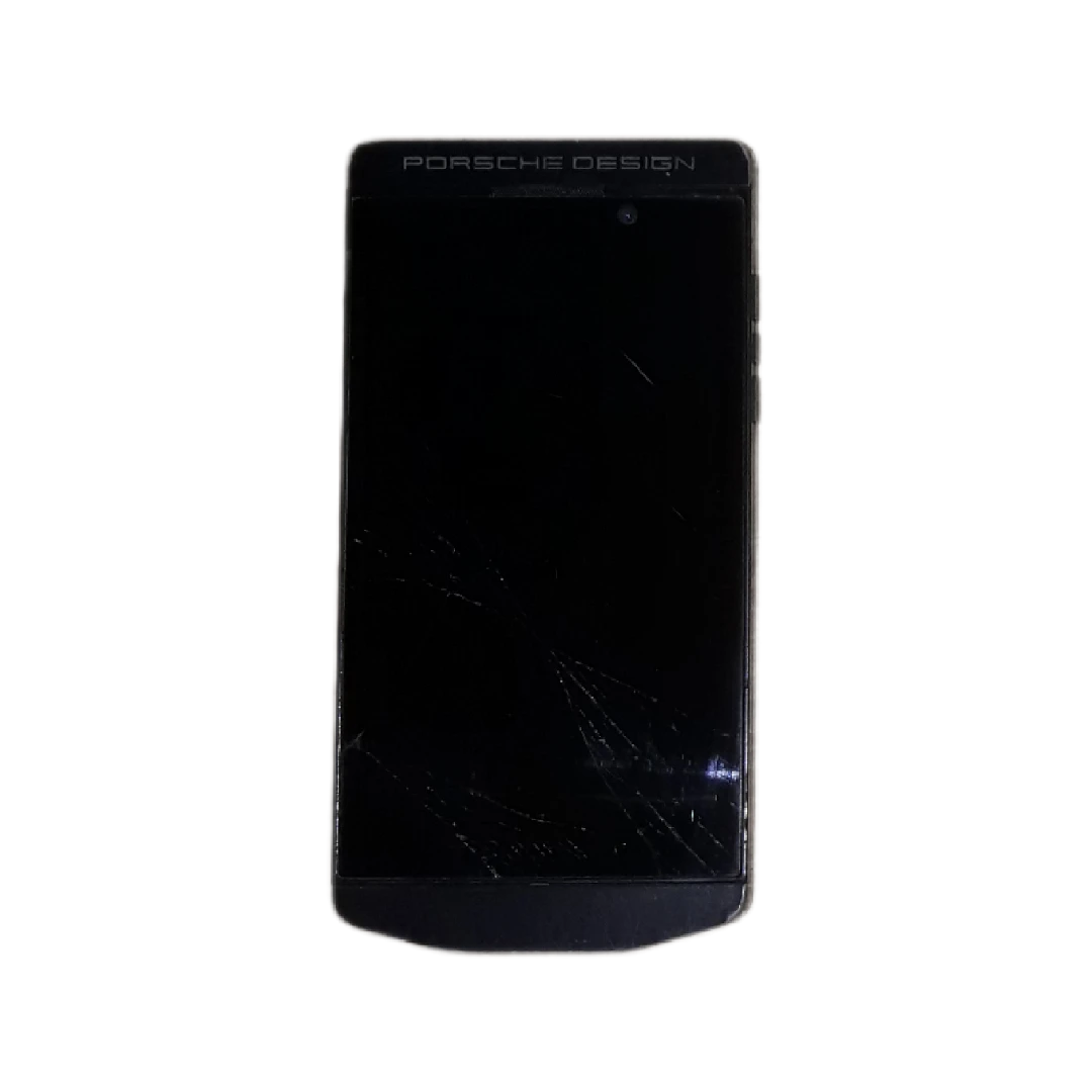 770 01 BlackBerry Porsche Design P9982 Stainless Steel Frame - et-market.ir