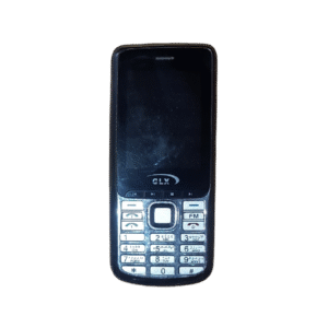 GLX 2690 در رنگ مشکی - نمای جلو و صفحه کلید