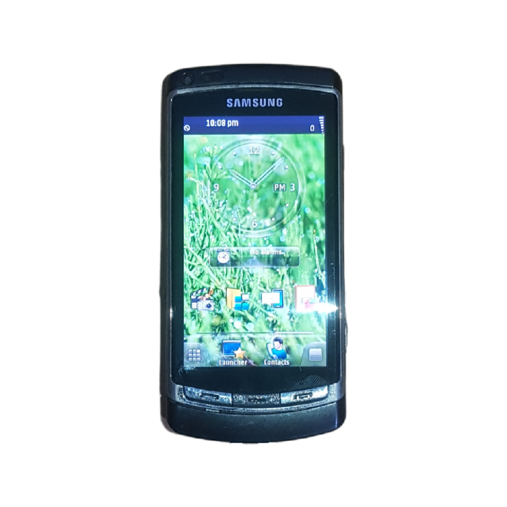 سامسونگ i8910 Omnia HDio