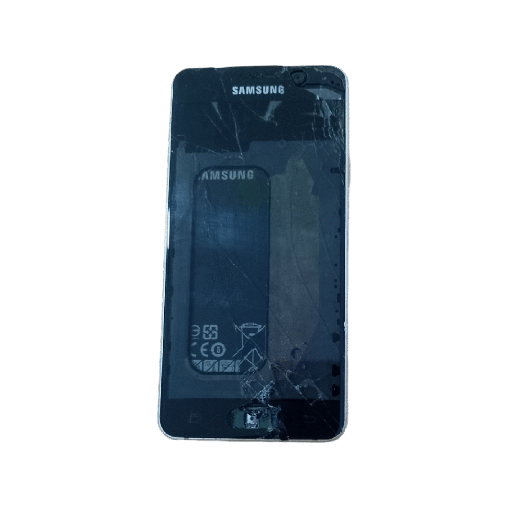 Samsung Galaxy A3 2016 Running Android Nougat