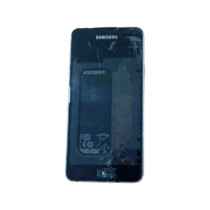 Samsung Galaxy A3 2016 Running Android Nougat