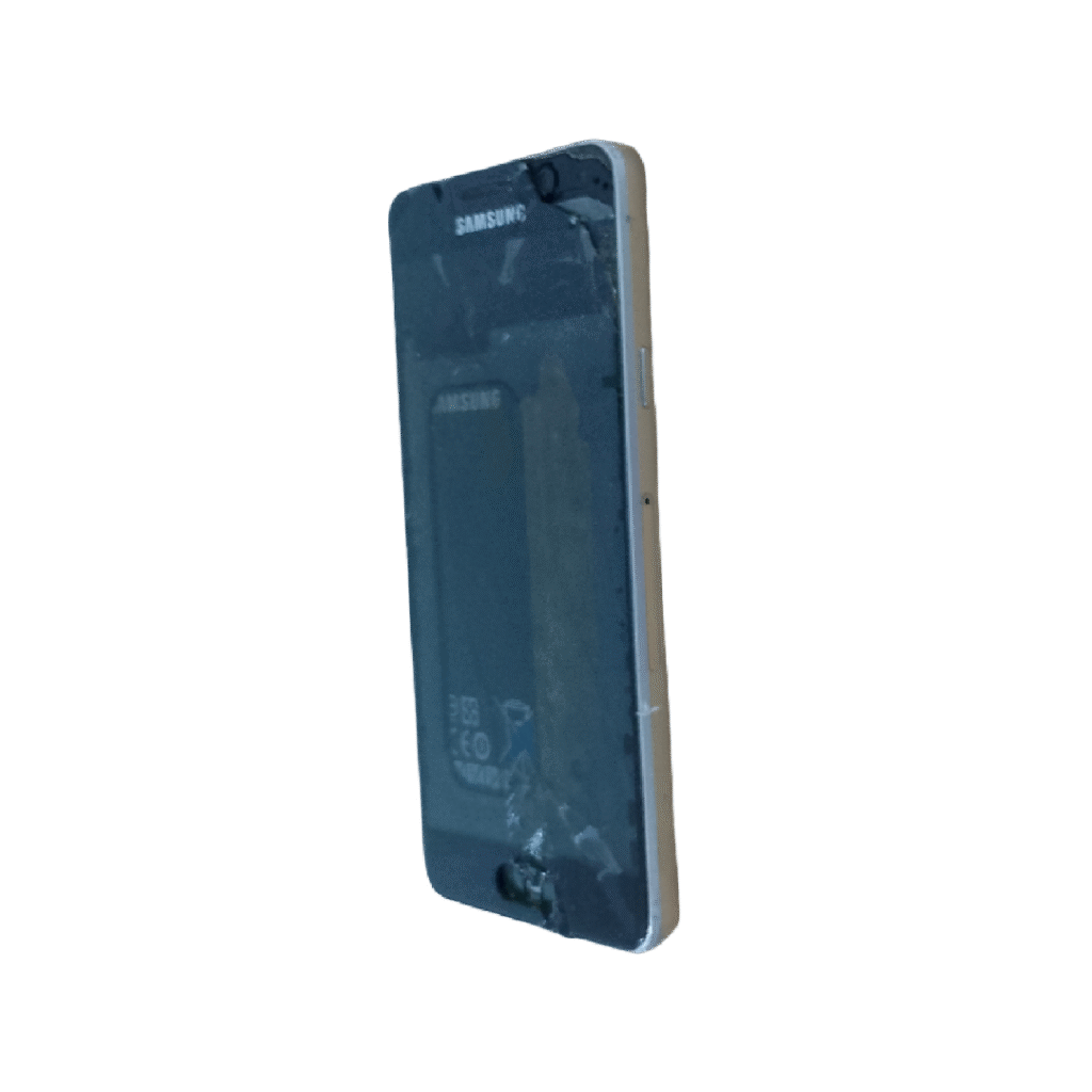 Samsung Galaxy A3 2016 Running Android Nougat