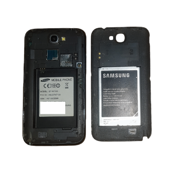 سامسونگ Galaxy Note II N7100