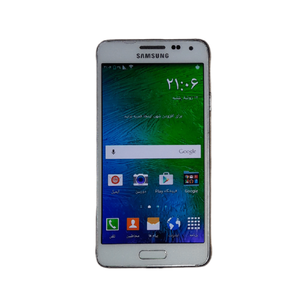 سامسونگ Galaxy Alpha