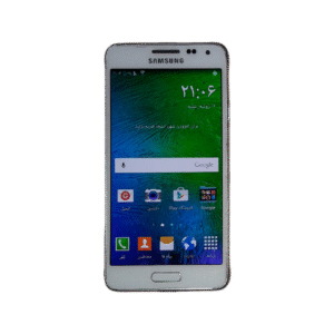 سامسونگ Galaxy Alpha