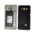 تصویر گوشی موبایل سامسونگ Galaxy J5 2016 با طراحی زیبا و صفحه نمایش Super AMOLED