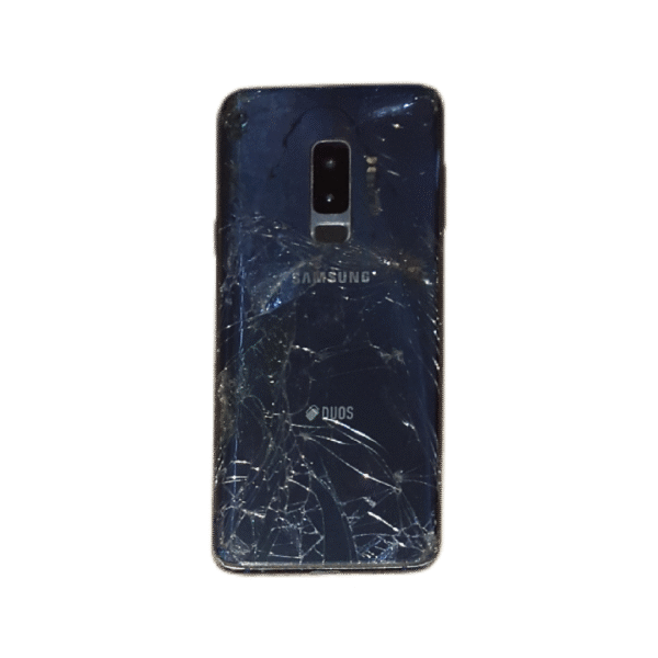 تصویر گوشی موبایل سامسونگ Galaxy S9+ با طراحی زیبا و صفحه نمایش بزرگ