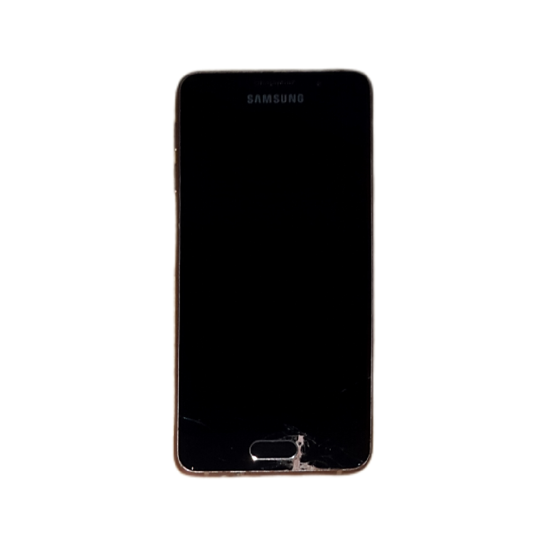 -- - 588 - 03 گوشی سامسونگ Galaxy A3 2016 با طراحی زیبا و مشخصات مناسب