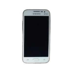 تصویر گوشی سامسونگ Galaxy Core Prime مدل Samsung SM-G360H با طراحی زیبا و بدنه پلاستیکی