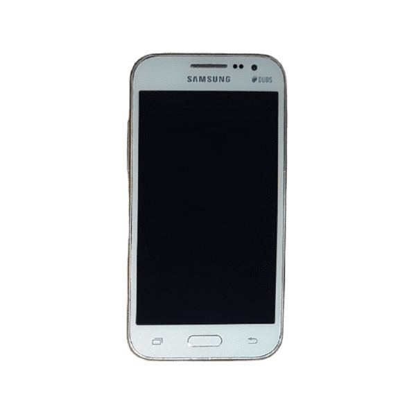 تصویر گوشی سامسونگ Galaxy Core Prime مدل Samsung SM-G360H با طراحی زیبا و بدنه پلاستیکی