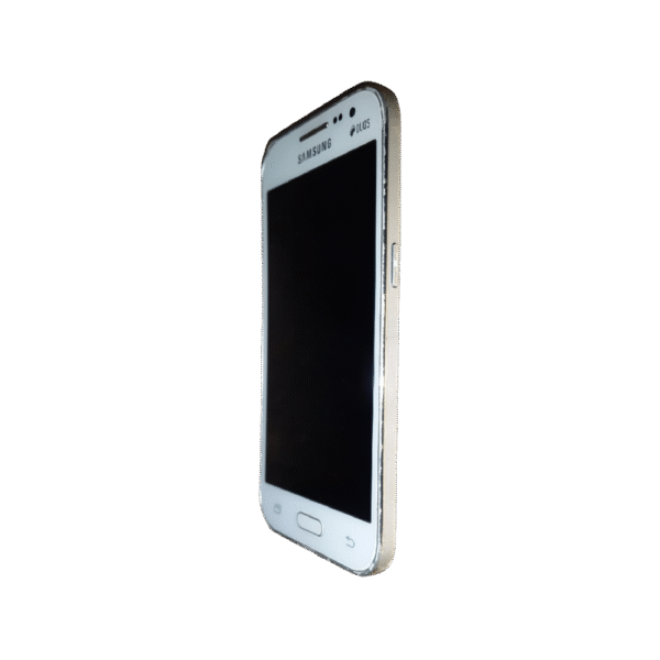 تصویر گوشی سامسونگ Galaxy Core Prime مدل Samsung SM-G360H با طراحی زیبا و بدنه پلاستیکی