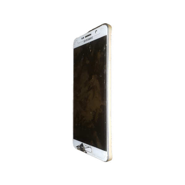 تصویر گوشی سامسونگ Galaxy Note5 مدل Samsung SM-N920F با طراحی زیبا و بدنه شیشه‌ای