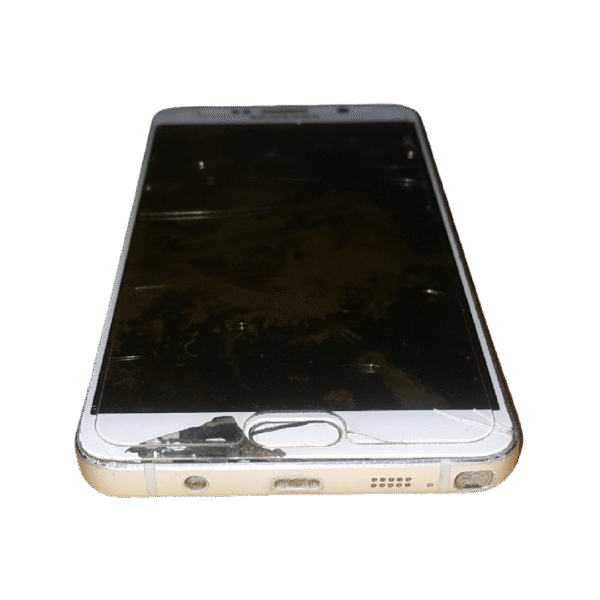 تصویر گوشی سامسونگ Galaxy Note5 مدل Samsung SM-N920F با طراحی زیبا و بدنه شیشه‌ای