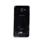 تصویر گوشی سامسونگ Galaxy A7 2016 مدل Samsung SM-A710FD با طراحی زیبا و بدنه شیشه‌ای