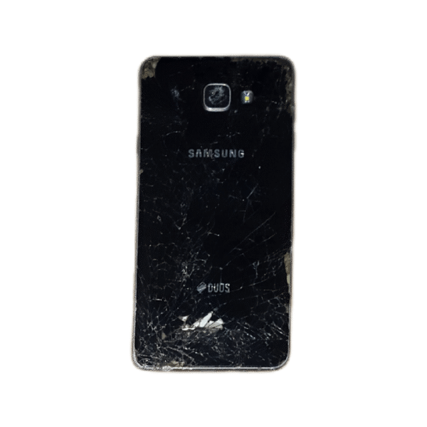 تصویر گوشی سامسونگ Galaxy A7 2016 مدل Samsung SM-A710FD با طراحی زیبا و بدنه شیشه‌ای