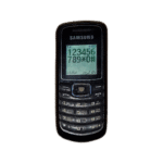 گوشی موبایل سامسونگ E1080T - طراحی ساده و کاربردی