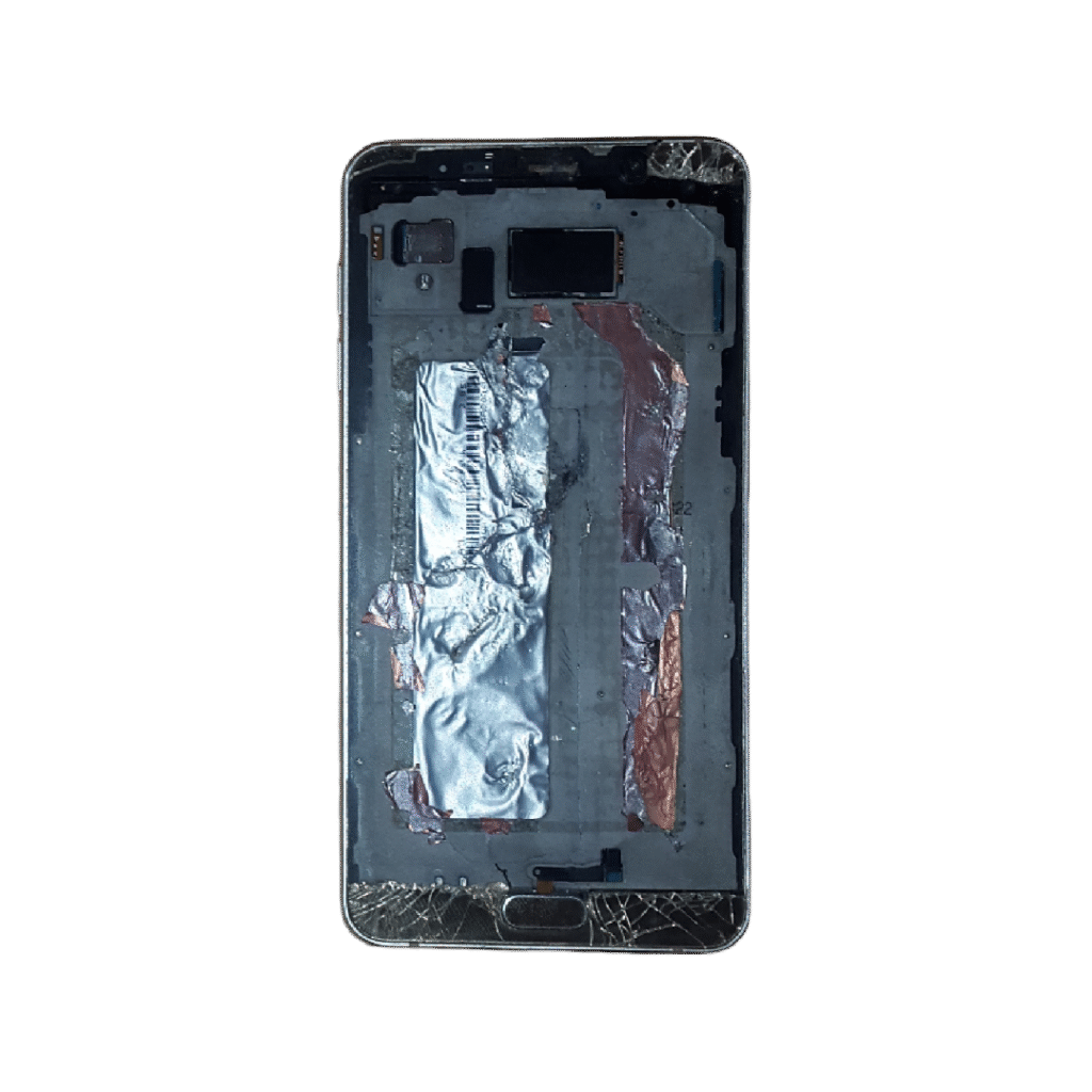 تصویر گوشی سامسونگ Galaxy Note5 با کد مدل Samsung SM-N920F - طراحی زیبا و صفحه نمایش با کیفیت