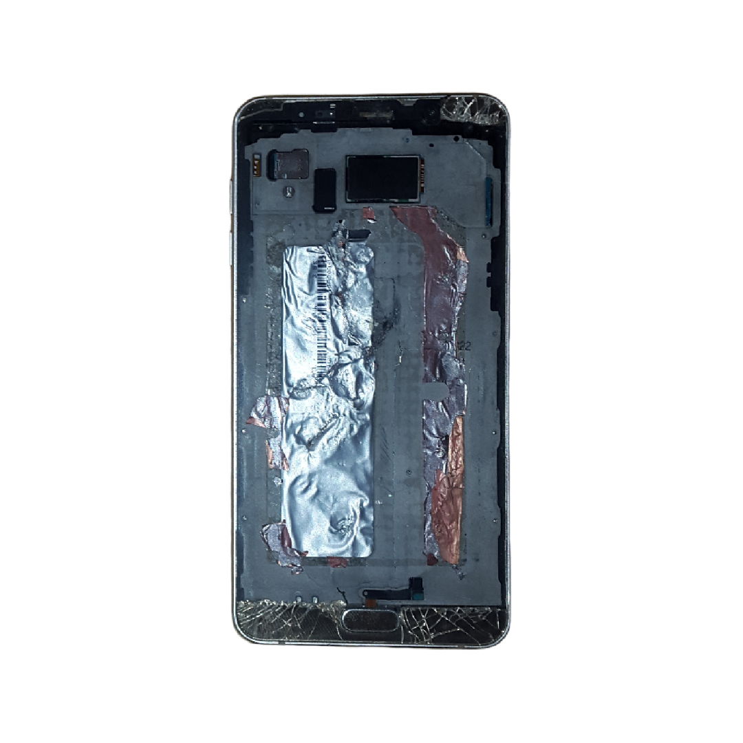 -- - 618 - 01 تصویر گوشی سامسونگ Galaxy Note5 با کد مدل Samsung SM-N920F - طراحی زیبا و صفحه نمایش با کیفیت