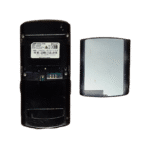 تصویر گوشی سامسونگ U900 Soul با کد مدل Samsung SGH-U900 که طراحی زیبا و باریکی دارد