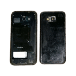 گوشی سامسونگ گلکسی A5 2017 مدل SM-A520F به رنگ مشکی از نمای جلو