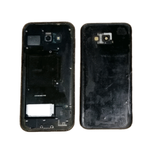 گوشی سامسونگ گلکسی A5 2017 مدل SM-A520F به رنگ مشکی از نمای جلو