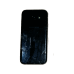 گوشی سامسونگ گلکسی A5 2017 مدل SM-A520F به رنگ مشکی از نمای جلو