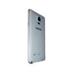 Samsung Galaxy Note 4 Black Front View