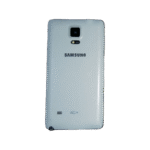 Samsung Galaxy Note 4 Black Front View