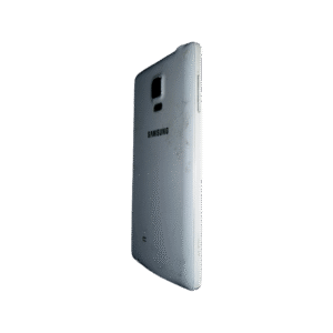 نمای پشتی Samsung Galaxy Note Edge با طراحی شبه چرم