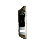 نمای از بغل Samsung Galaxy A5 2016 showing ضخامت نازک و دکمه های کناری