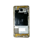 نمای پشتی Samsung Galaxy A5 2016 با طراحی شیشهای و فلزی