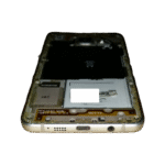 Samsung Galaxy A5 2016 در حال نمایش رابط کاربری TouchWiz