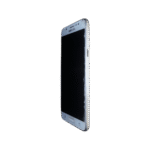 نمای از بغل Samsung Galaxy J7 2016 showing دکمه های کناری