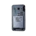 نمای پشتی گوشی سامسونگ گلکسی J3 با قاب قابل جدا شدن