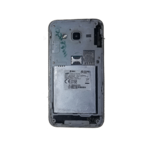 نمای پشتی گوشی سامسونگ گلکسی J3 با قاب قابل جدا شدن