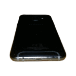 نمای پشتی گلکسی A6 2018 با بدنه تمام فلزی