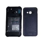 نمای پشتی گلکسی J1 Ace با قاب قابل جدا شدن