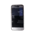 تصویر frontal از Samsung Galaxy J5 2017 با نمایش صفحه نمایش 5 . 2 اینچی