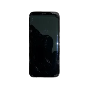 تصویر frontal از Samsung Galaxy S8 با نمایش طراحی بی نهایت