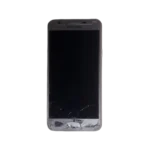 تصویر frontal از Samsung Galaxy J5 Prime با نمایش طراحی زیبا