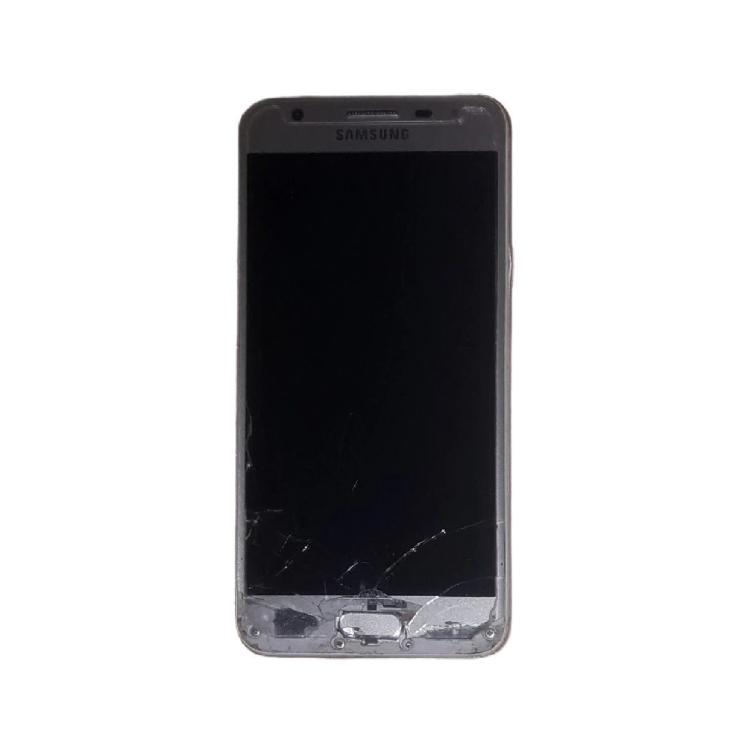 707 01 تصویر frontal از Samsung Galaxy J5 Prime با نمایش طراحی زیبا