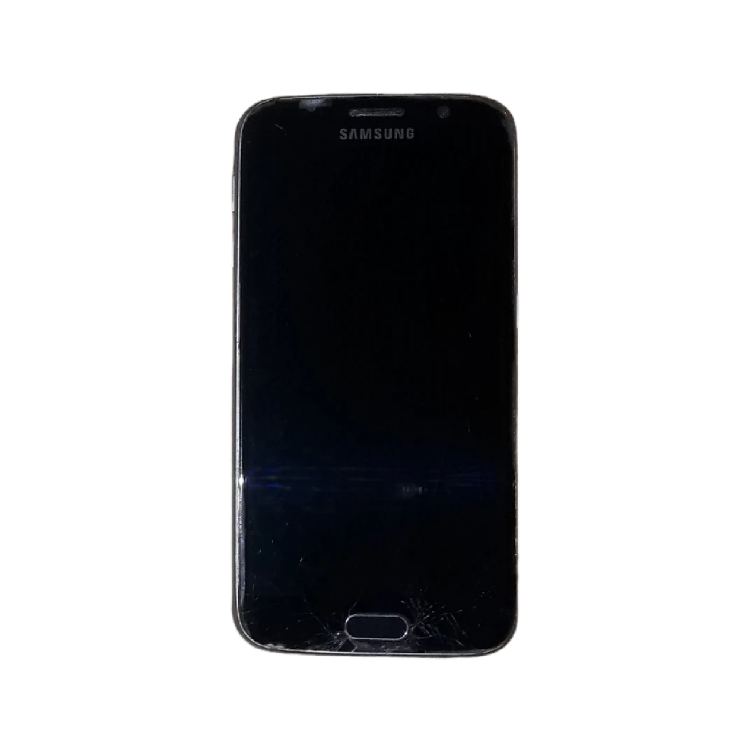 708 10 تصویر frontal از Samsung Galaxy S6 با نمایش طراحی تمام صفحه