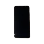 تصویر frontal از Samsung Galaxy J8 با نمایش طراحی زیبا