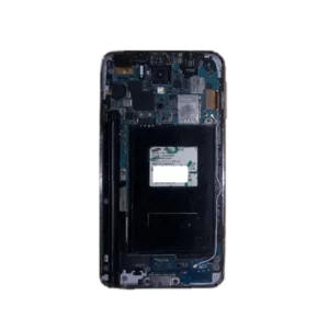 گوشی سامسونگ گلکسی نوت 3 مشکی از نمای پشت