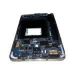 گوشی سامسونگ گلکسی نوت 3 مشکی از نمای بالا