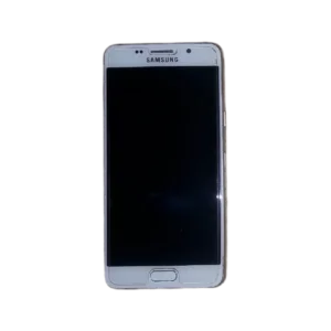 گوشی سامسونگ گلکسی A5 2016 مشکی از نمای جلو