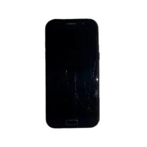 گوشی سامسونگ گلکسی A5 2017 از نمای جلو