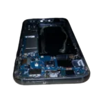 طراحی تمام شیشه‌ای پشت Samsung Galaxy A5 2017