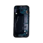 طراحی تمام شیشه‌ای پشت Samsung Galaxy A5 2017