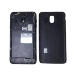 طراحی ارگونومیک پشت Samsung Galaxy J4